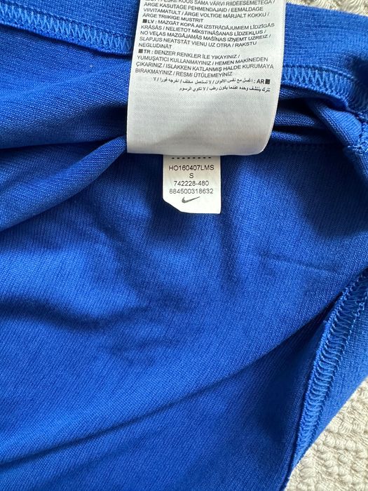 Мъжка тениска Nike