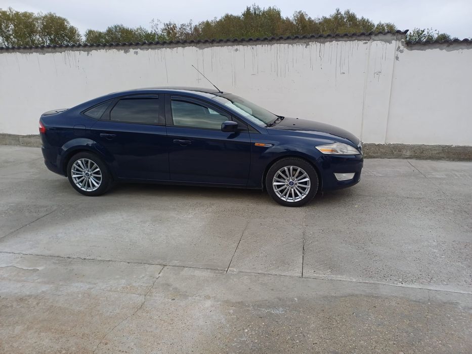 FORD Mondeo 2010 — imagine 1