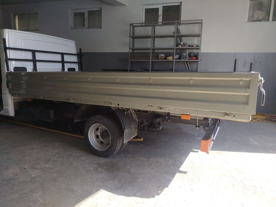 Газ Эл Некст борт