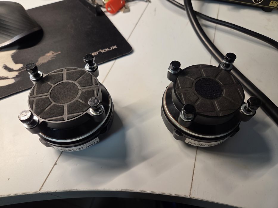 Driver inalta qsc k8 k10 k12