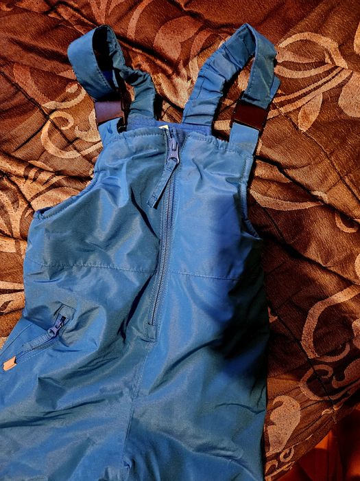 Pantaloni iarna/ski copii 98-104 noi