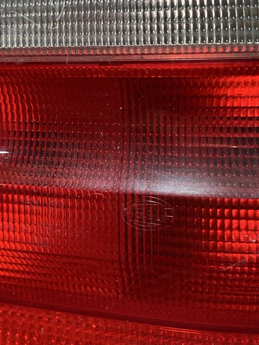 Задние фонари(поворотники) Мерседес 208