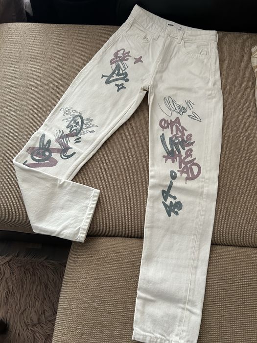 Blugi Bershka, marimea 32, pt fete