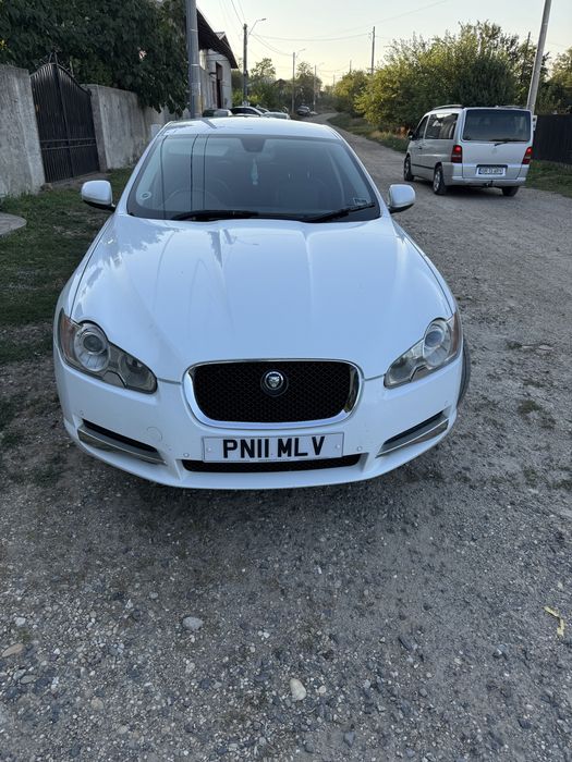 Alternator jaguar xf 3.0d