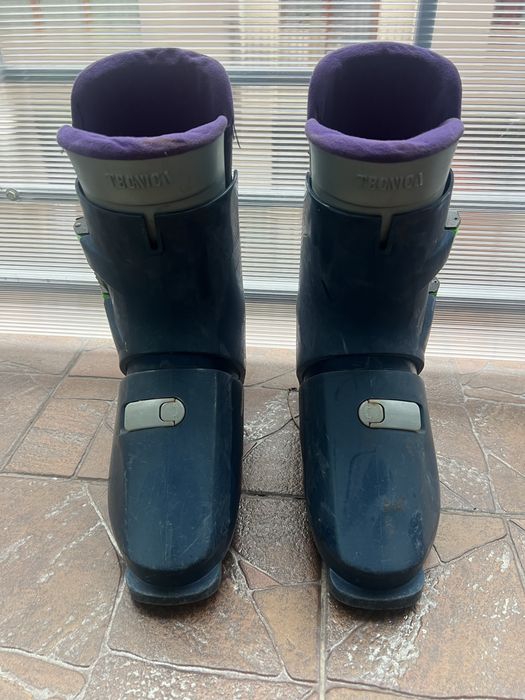 Schiuri HEAD 1,80 m + clapari 43 – set complet