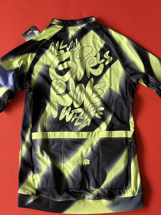 RAPHA x Zuzanna Rogatty - НОВО Дамско вело джърси размер S