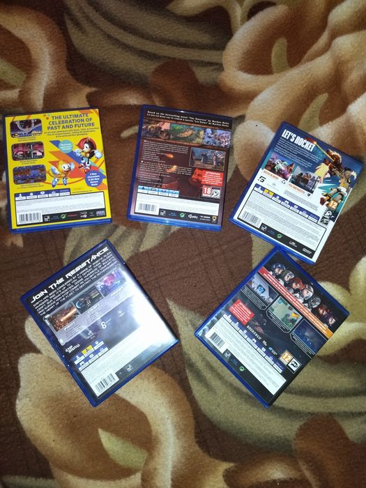 Игри за Playstation 4