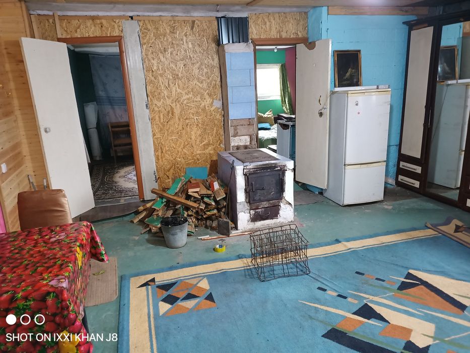 Обмен дома на квартиру