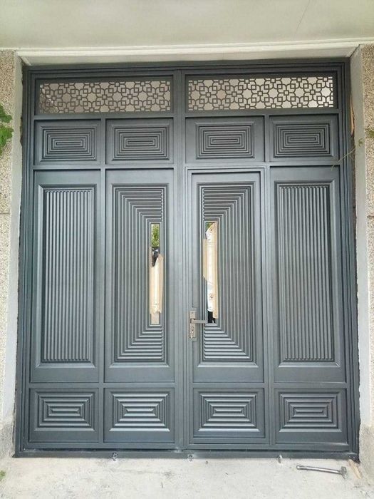 Darvoza | Распашные ворота | Temir darvoza | Sifat kafolati!