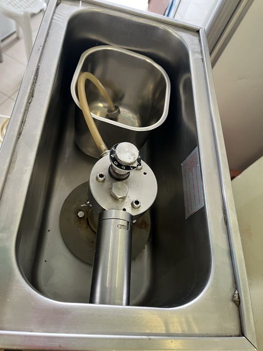 Машина за сметана професионална