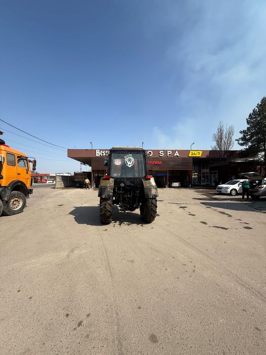 Продам  трактор МТЗ 80 ..