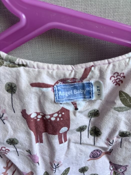 Продавам чувалчета за сън с крачета, Angel baby,  H&M