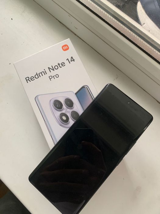 Редми нот 14 про
