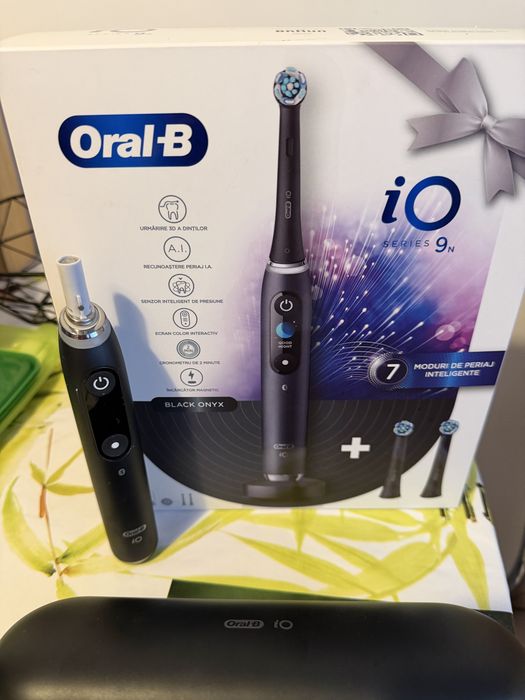 Periuta electrica oral B IO seria 9N