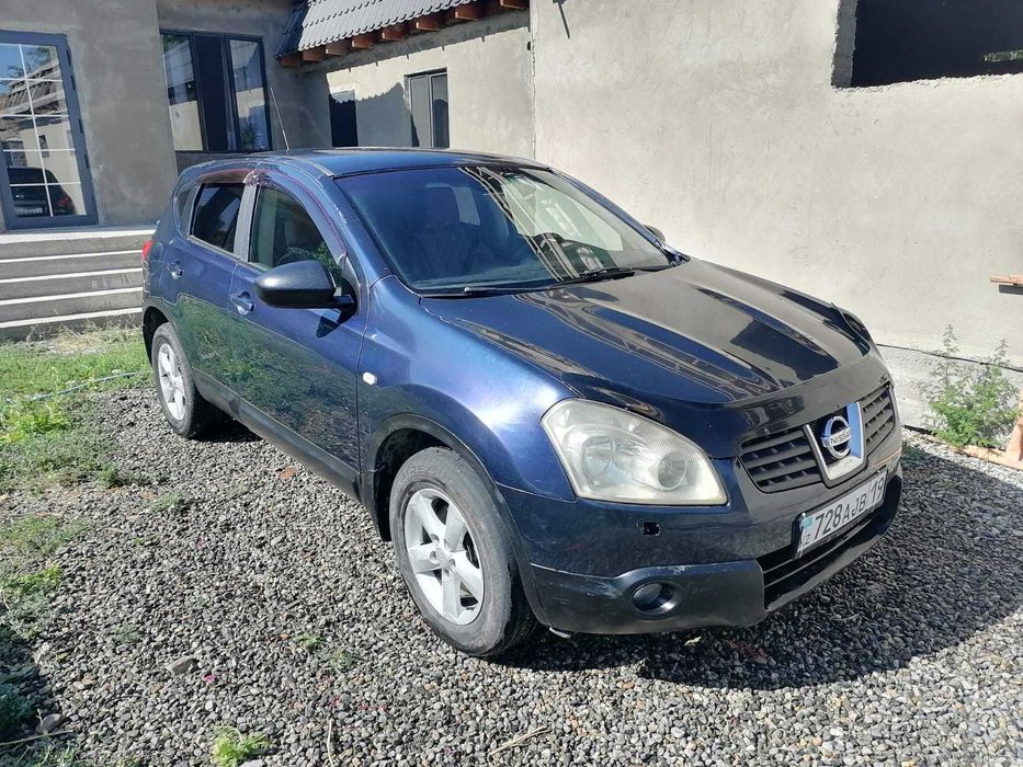 Продам Ниссан Кашкай