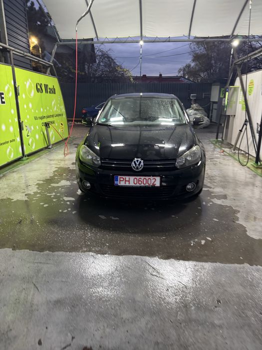 Volkswagen Golf6