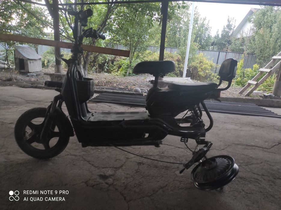 Линкон скутер в хорошем состоянием