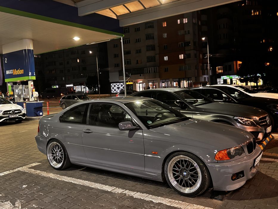 Bmw e46 coupe NFL