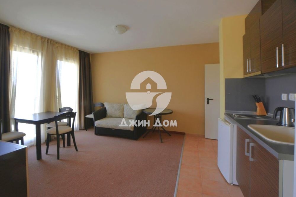 Продава се Едностаен апартамент в Ахелой - 54 кв.м за 614 €/кв.м - Снимка #1