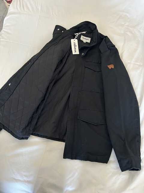 Мъжко яке Wrangler, чисто ново