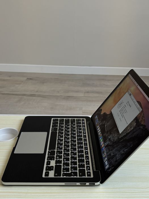 Macbook 13 pro 2015