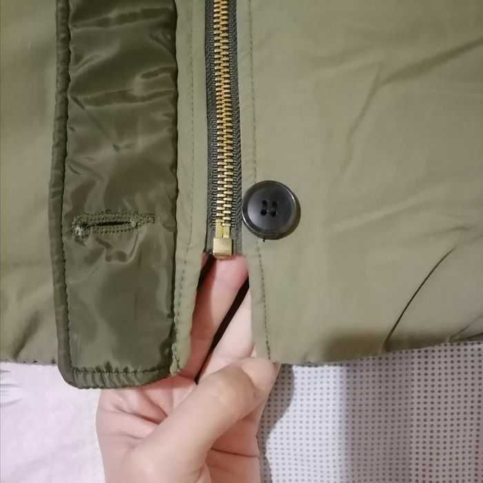 Зимна парка Zara Kids