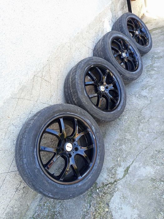 Джанти МАК 19 5х127 Jeep Grand Cherokee / Wrangler