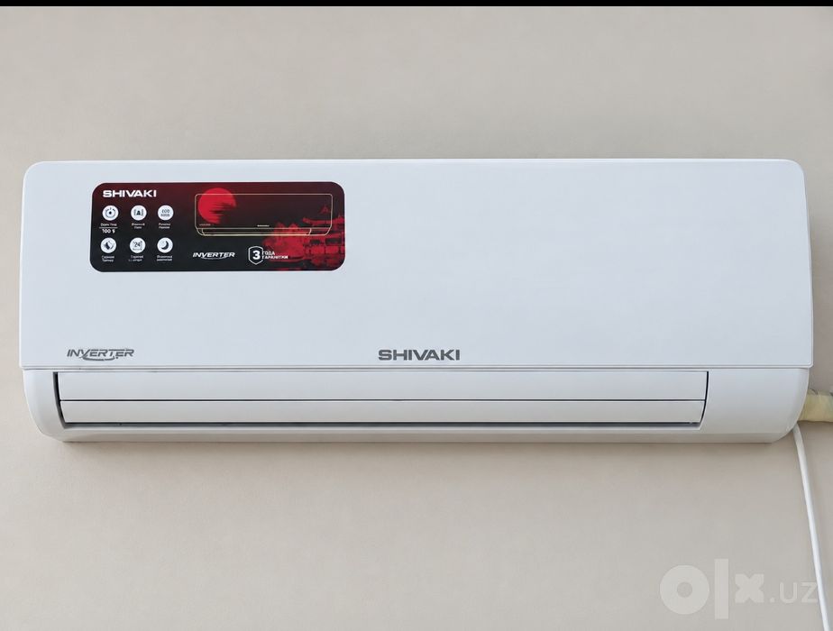 Кондиционер SHIVAKI Inverter 12
