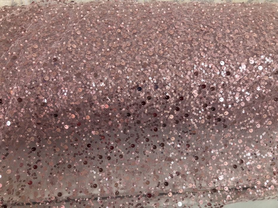 ткани вышивка на сетке бисер жемчуг пайетка