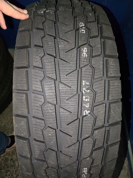 Yokohama 265/65R17 G075