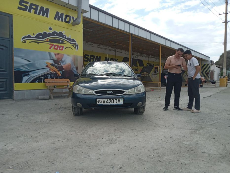 Форд Мондео 1997 года