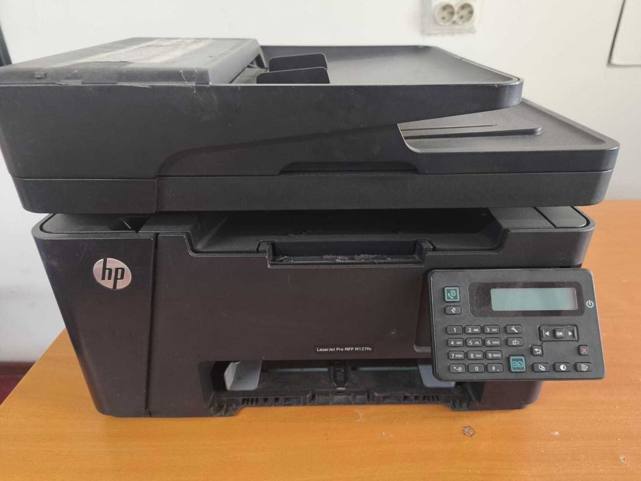 Продается принтер HP Laserjet MFP127fn