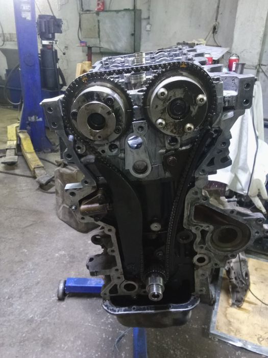 Двигатель на кия,хюндай