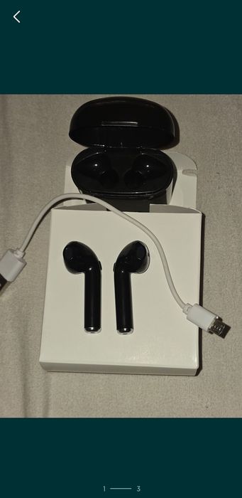 Casti noi wireless