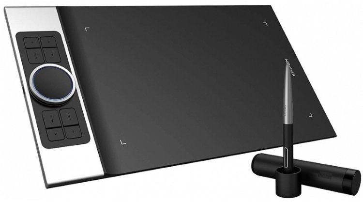 Графический планшет XP-Pen Deco Pro Small