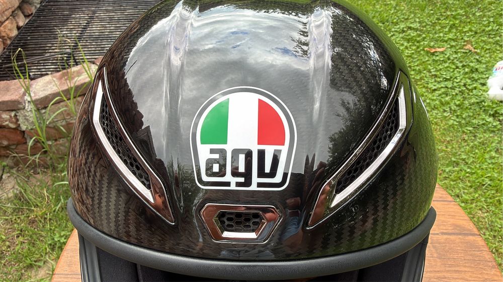 Casca moto Agv Pista Gp rr