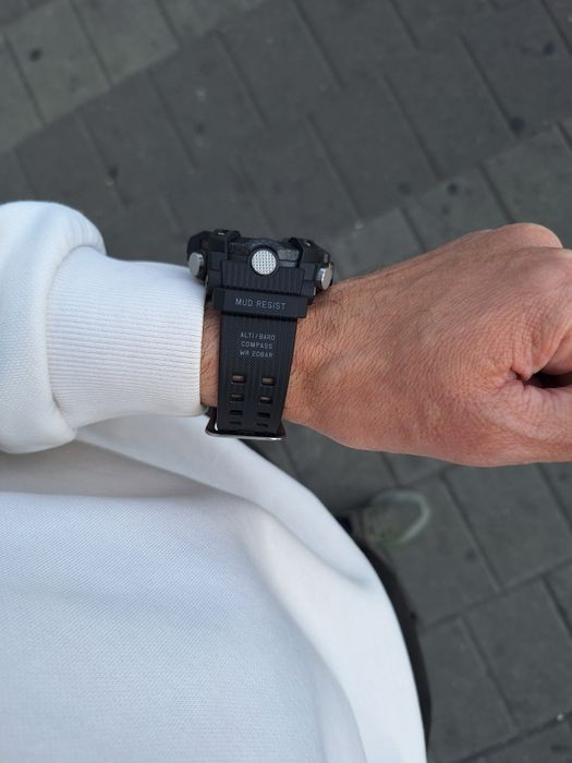 Casio G Shock Mudmaster GG-B100X-1AER