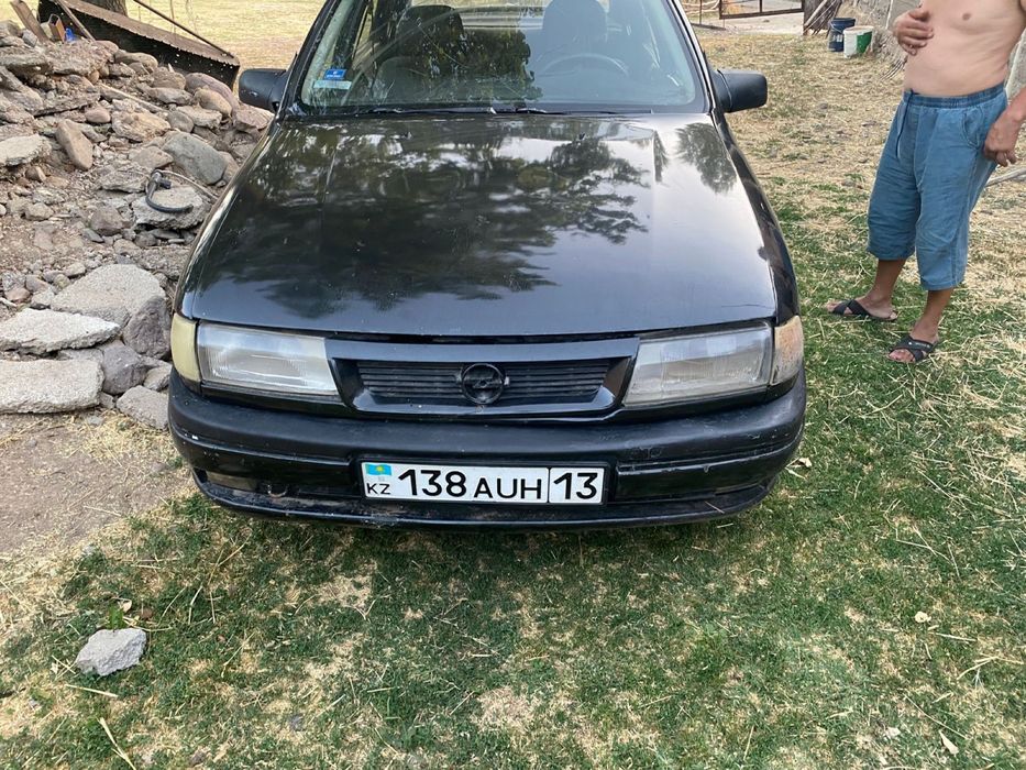 opel vectra хорошо состоение 1.8