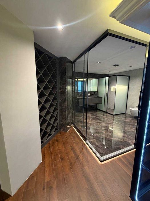 Продается новый евро дом, ориентир Чайхана Салом