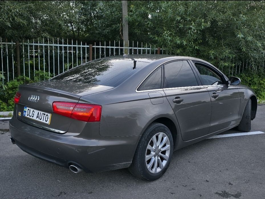 Portiera Audi A6 C7 LY1P Usa A6 LY1P