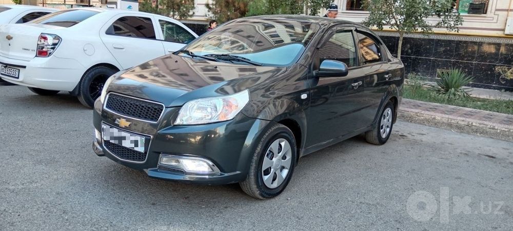 nexia 3 mexanika