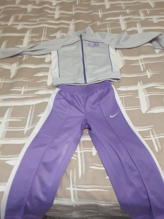 Костюм спортивный детский