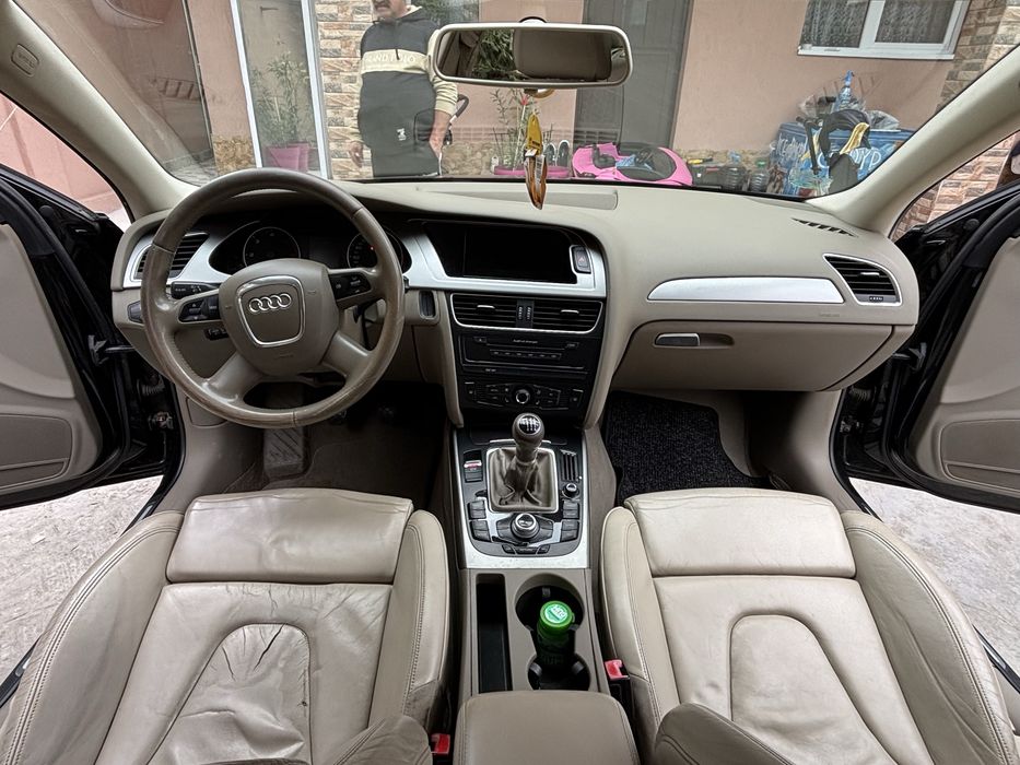 Vand audi a4 b8 2.0 tdi