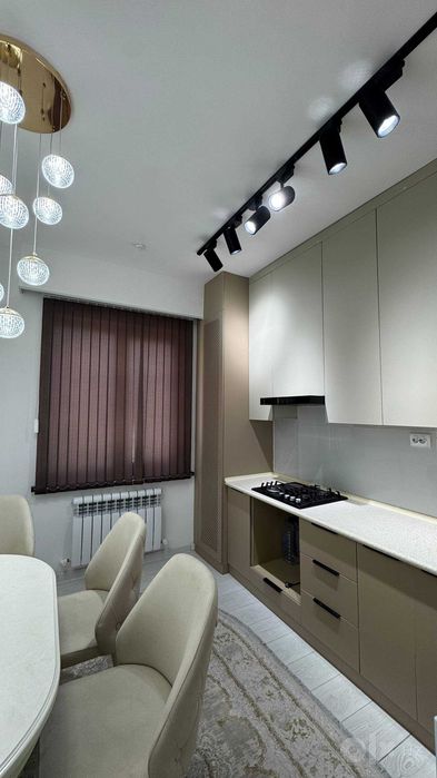 Квартира сдаётся в Urikzor Residence