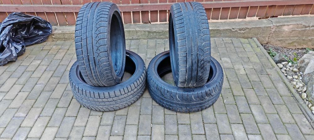 Cauciucuri pirelli pzero