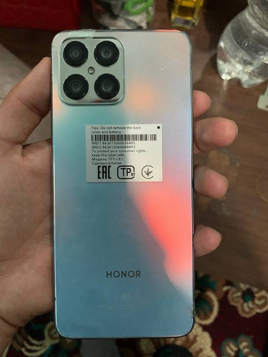 Honr8a 6/128 soti