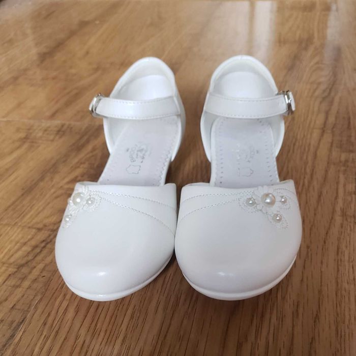 Pantofi eleganți, model vals/prințesă, mărime 33, NOI