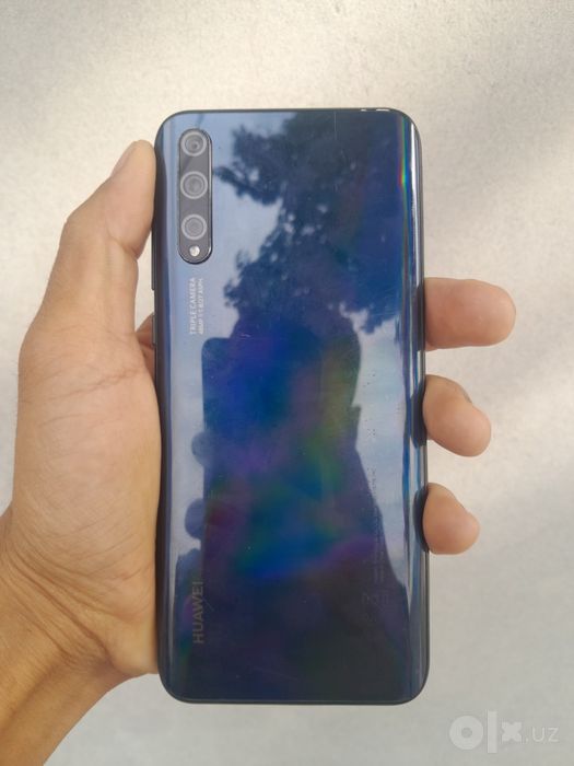 Huawei telefon holati ideal