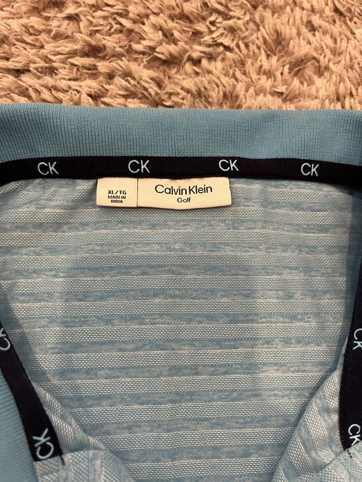 Calvin Klein Sudbury Polo-оригинална мъжка тениска с яка