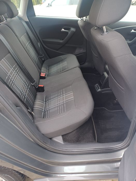 Volkswagen Polo Lounge 2015 1,4 tdi 75 cp Euro 6, RAR Efectuat